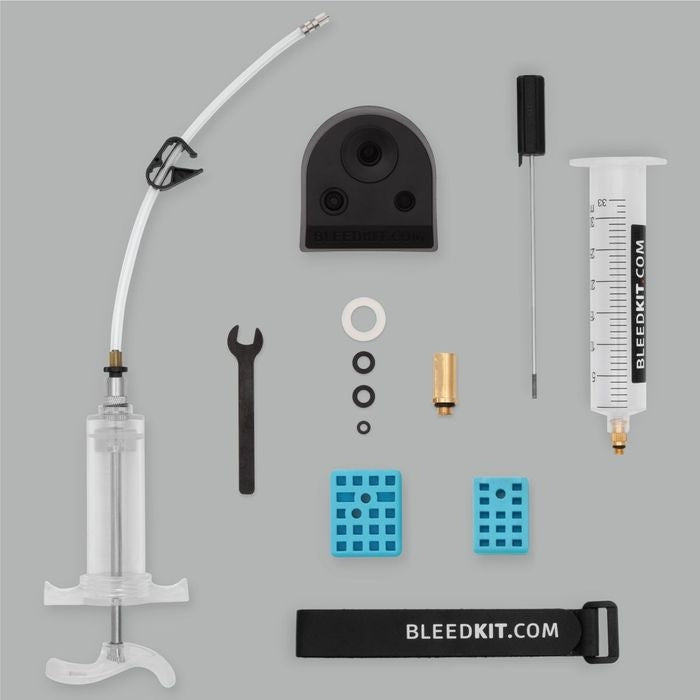 BleedKit Workshop Bleed Kit — For Shimano / BK-28077