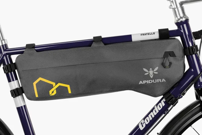 Apidura Expedition Frame Pack — 6.5L / Tall