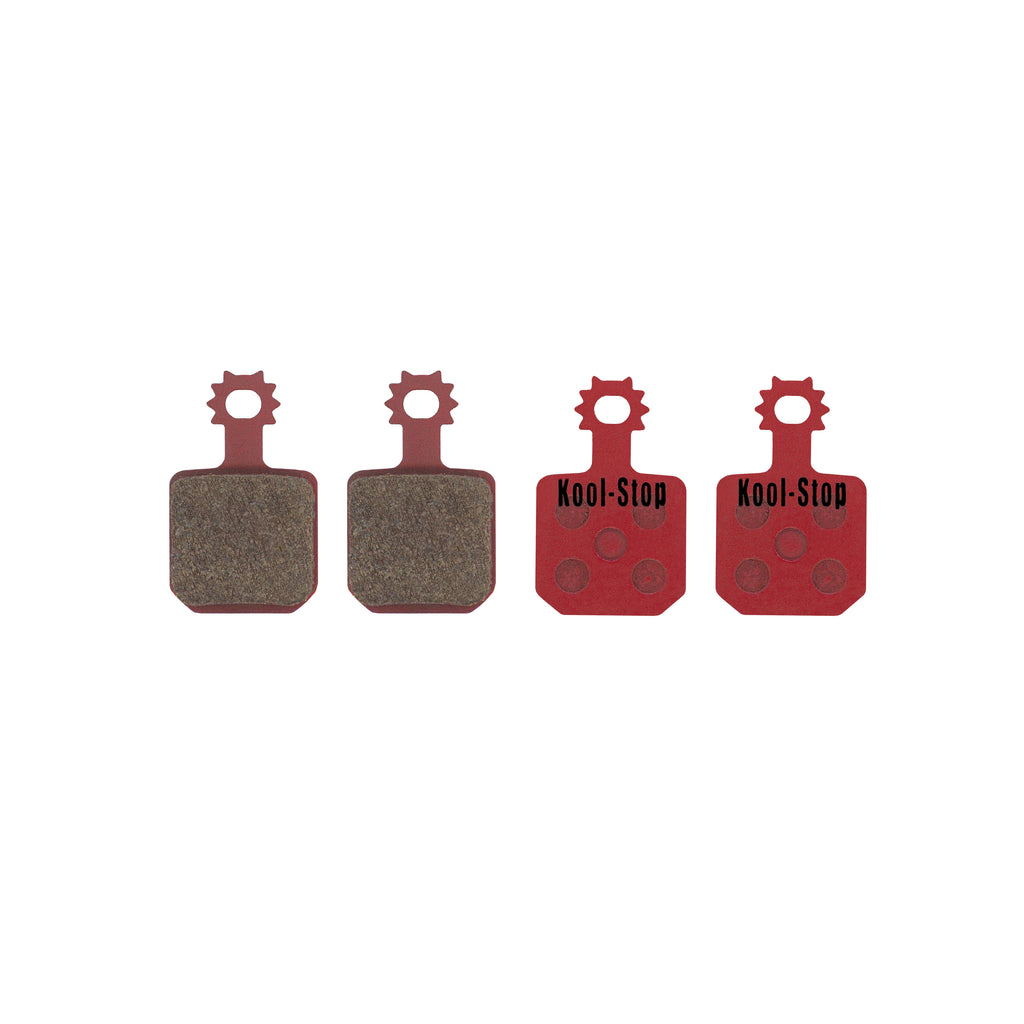 Kool Stop KS-D170 Disc Brake Pads — Resin Compound / Steel Plate / Magura