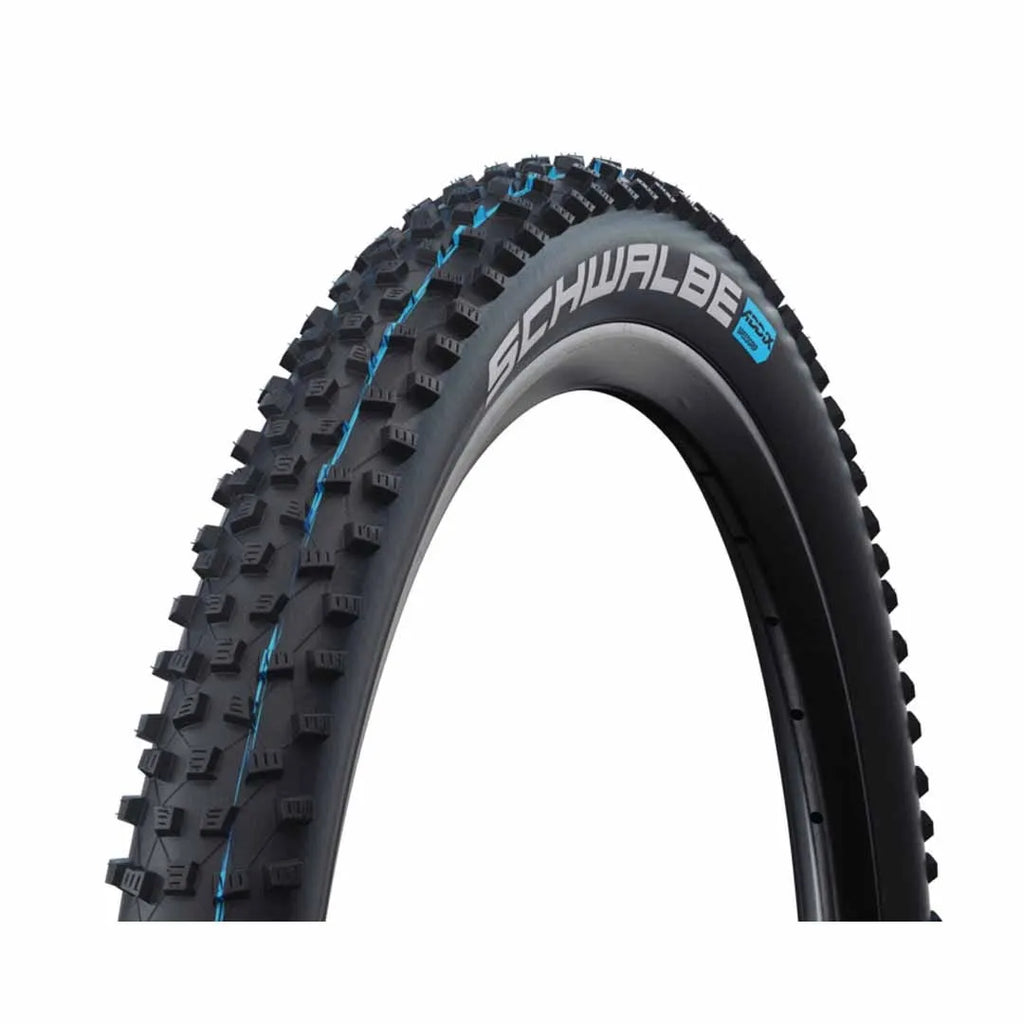Schwalbe Rocket Ron Tubeless Tyre  — 29 x 2.25" (57-622) / Super Ground ADDIX SpeedGrip / Black Wall