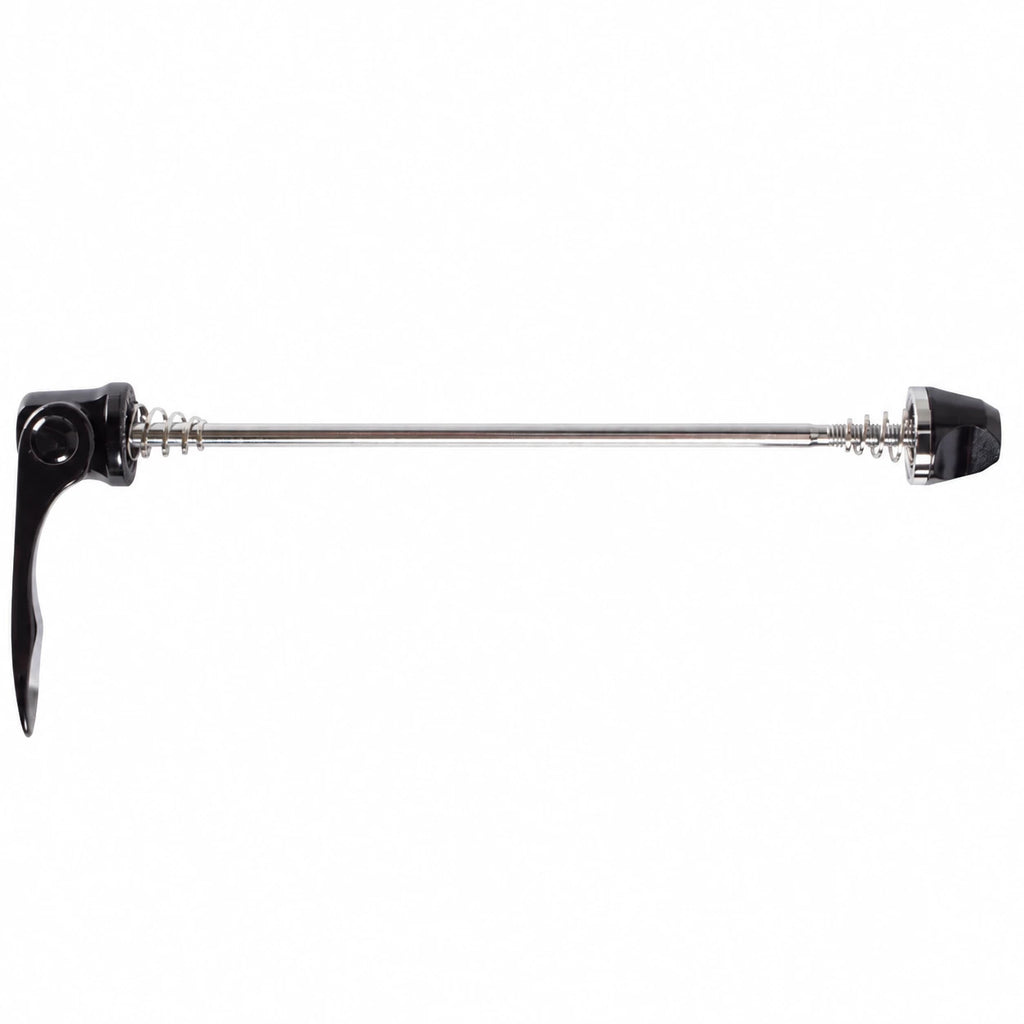 Velocity Quick-Release Skewer — 135mm (Rear) / Internal Cam / Black [1pc]