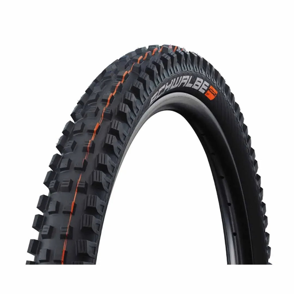 Schwalbe Magic Mary Tubeless Tyre  — 26 x 2.35" (60-559) / Super Trail ADDIX Soft / Black Wall
