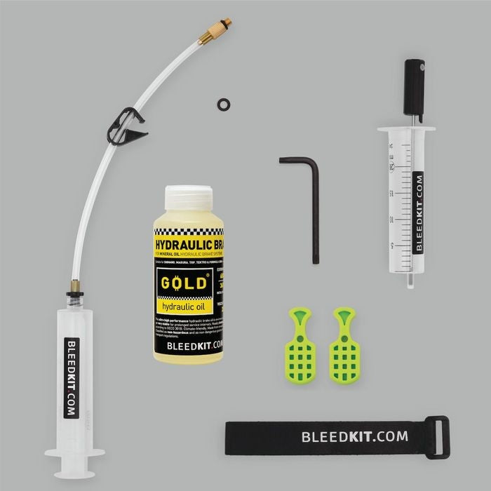 BleedKit Premium Gold MT Bleed Kit — For Magura / BK-31030