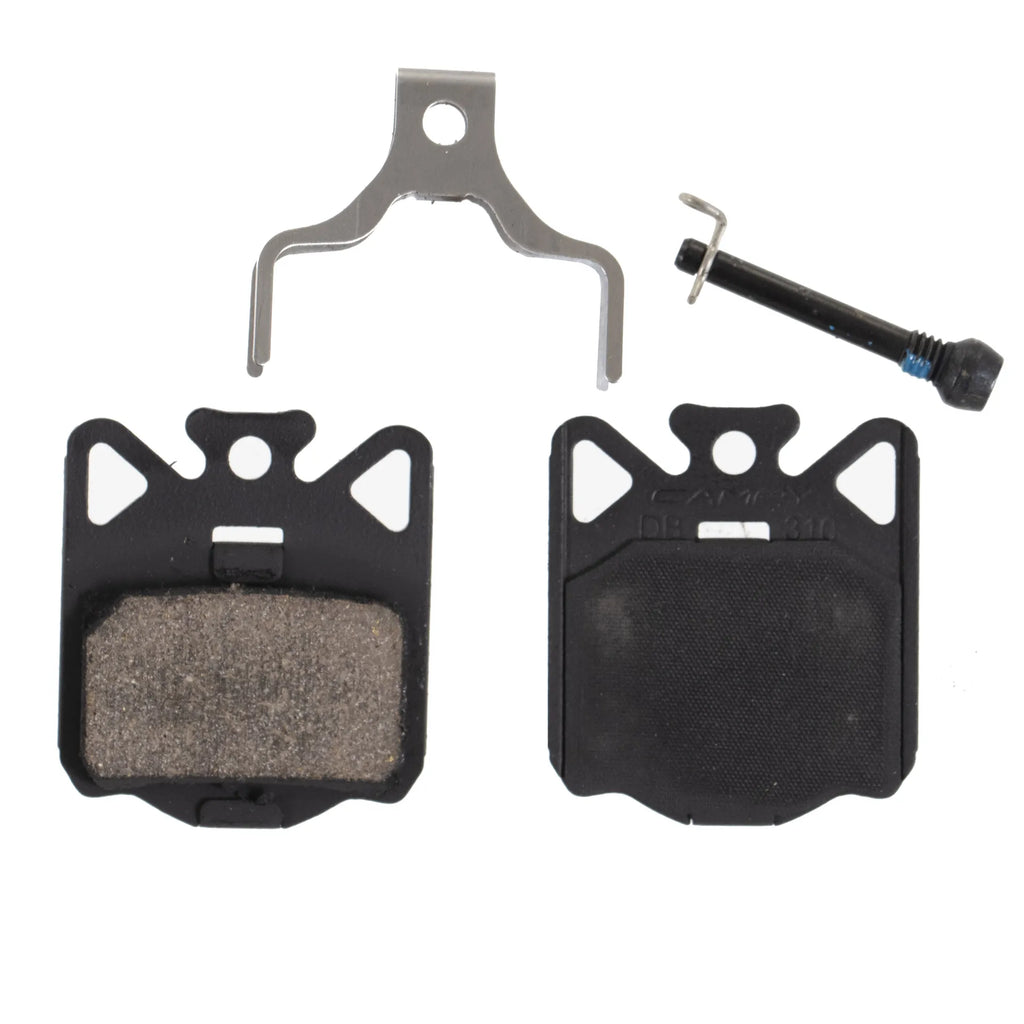Campagnolo DB-310 Disc Brake Pads — Organic Compound / With Pin & Spring [2pc]