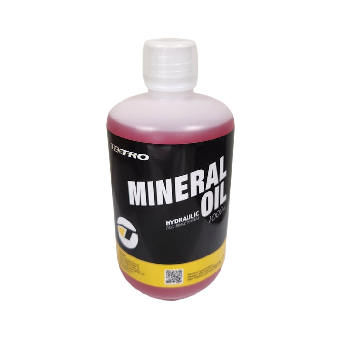 Tektro Mineral Oil Brake Fluid — 1000ml