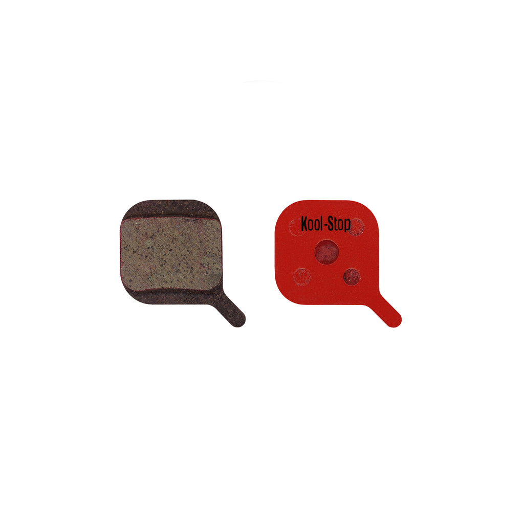 Kool Stop KSD400 Disc Brake Pads — Resin Compound / Steel Plate / Cannondale/CODA
