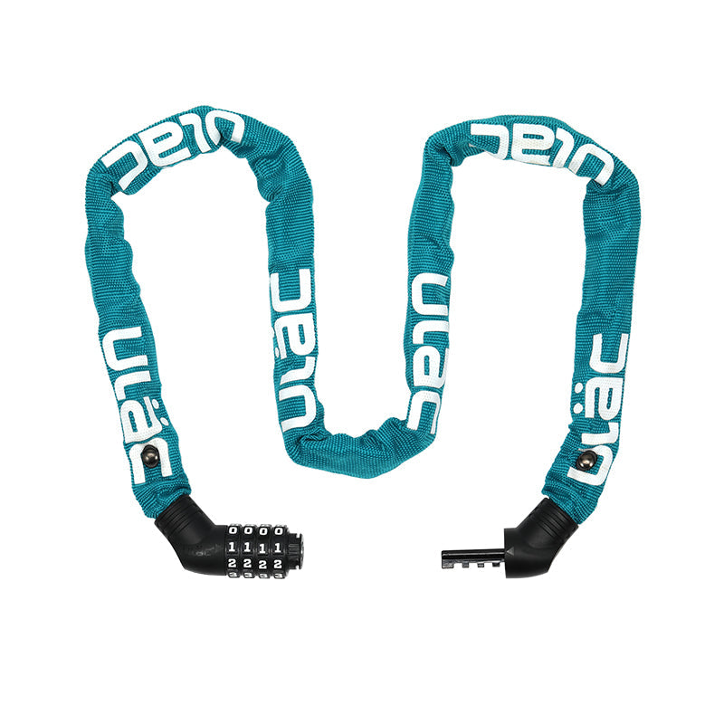 ULAC Street Fighter Combo Chain — Teal/White