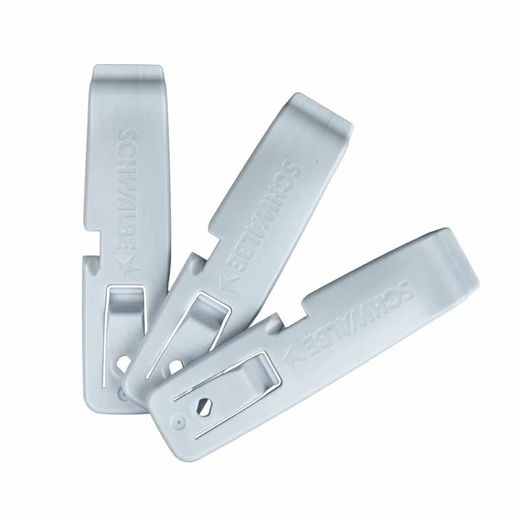 Schwalbe Tyre Levers — Light Blue [3pc]