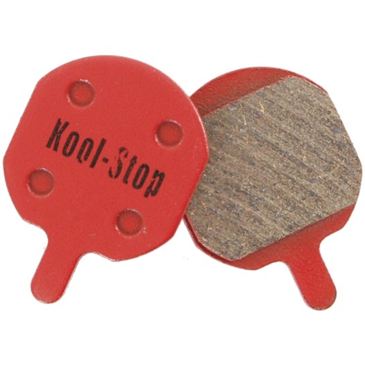 Kool Stop KSD220 Disc Brake Pads — Resin Compound / Steel Plate / Hayes