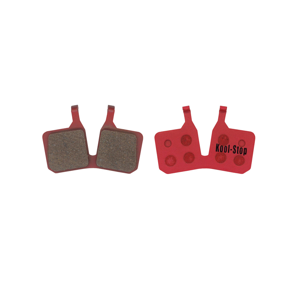 Kool Stop KS-D175 Disc Brake Pads — Resin Compound / Steel Plate / Magura