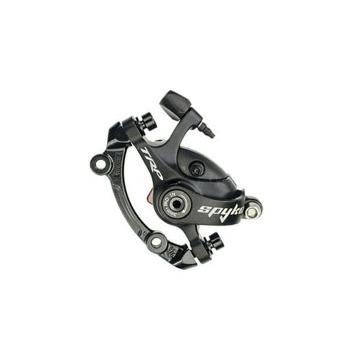 TRP Spyke Caliper (Mechanical Disc Brake) — Post Mount / Black