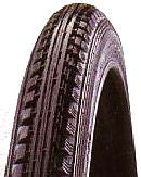 Retro Wire Bead Tyre  — 18 x 1 3/8" (37-400) / Black Wall