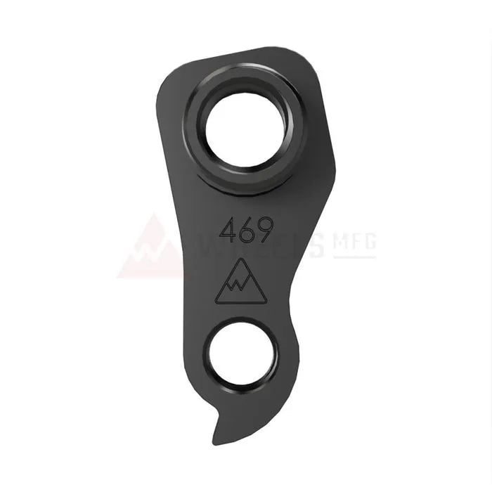 Wheels Mfg Derailleur Hanger DH469 — For Devinci / M12 x 1.75 Thru Axle