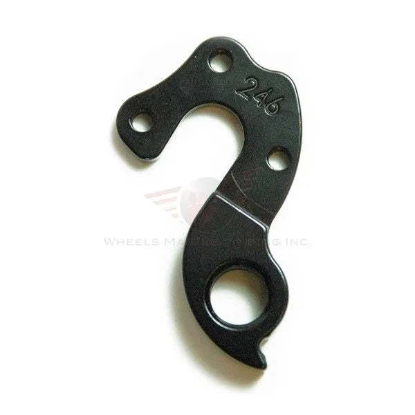Wheels Mfg Derailleur Hanger DH246 — For Planet X, Guerciotti & Louis Garneau