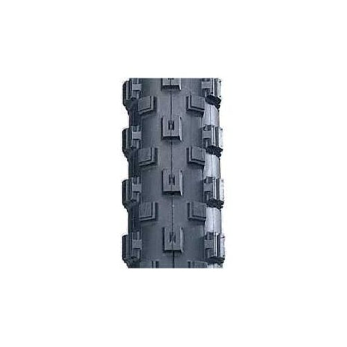 MTB Wire Bead Tyre  — 26 x 1.95" (50-559) / Black Wall