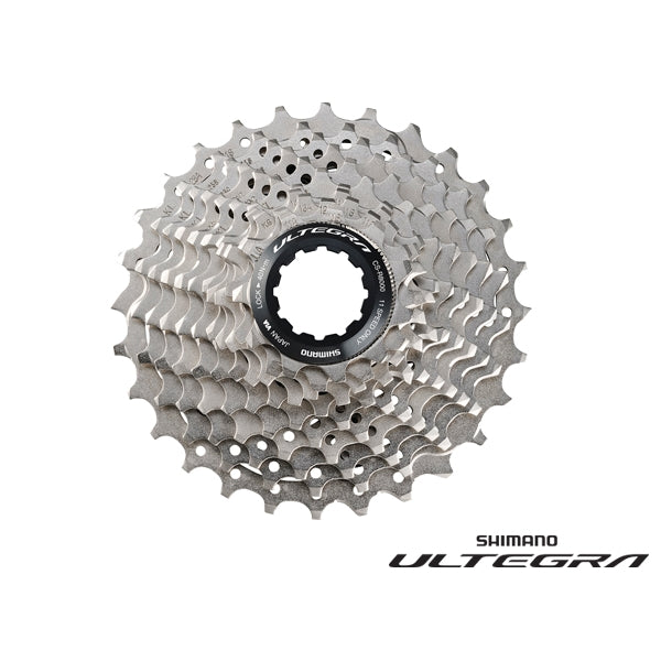 Shimano Ultegra CS-R8000 11spd Cassette — HG Spline / 11-32t