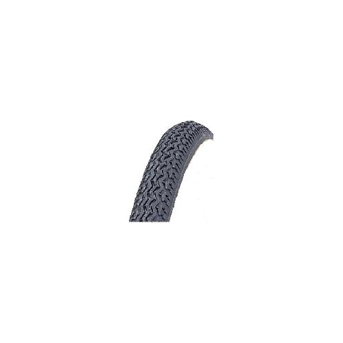 Duro Wire Bead Tyre  — 26 x 1 1/2 x 1 5/8" / 650B (44-584) / Black Wall