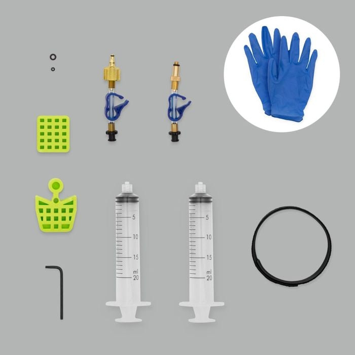 BleedKit Premium Bleeding Edge Kit — For SRAM / BK-80025