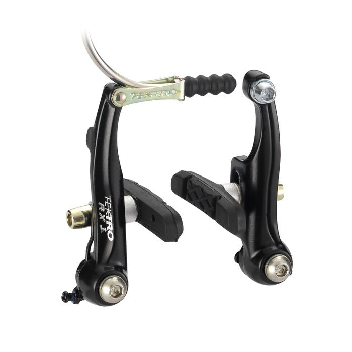 Tektro Mini V-Brakes (Per End) — 85mm Arms / Black