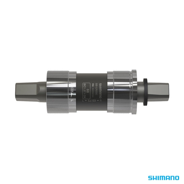 Shimano BB-UN300 Bottom Bracket — Square Taper / BSA / 68 x 110mm