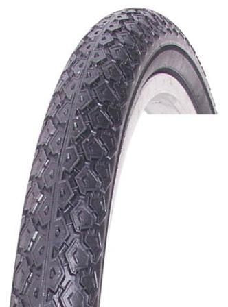 Commuter Wire Bead Tyre  — 27.5 x 1.95" (50-584) / Black Wall