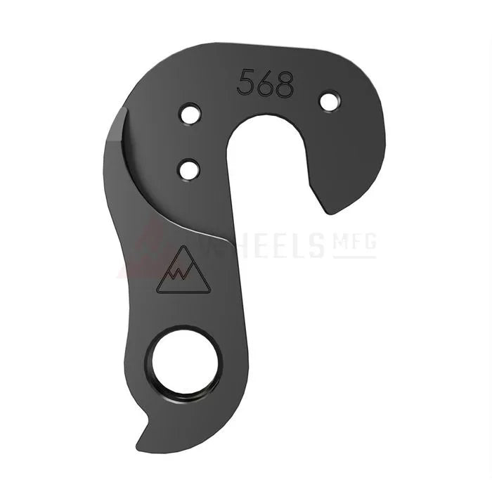 Wheels Mfg Derailleur Hanger DH568 — For Giant, Merida, Columbus, Merckx & KHS