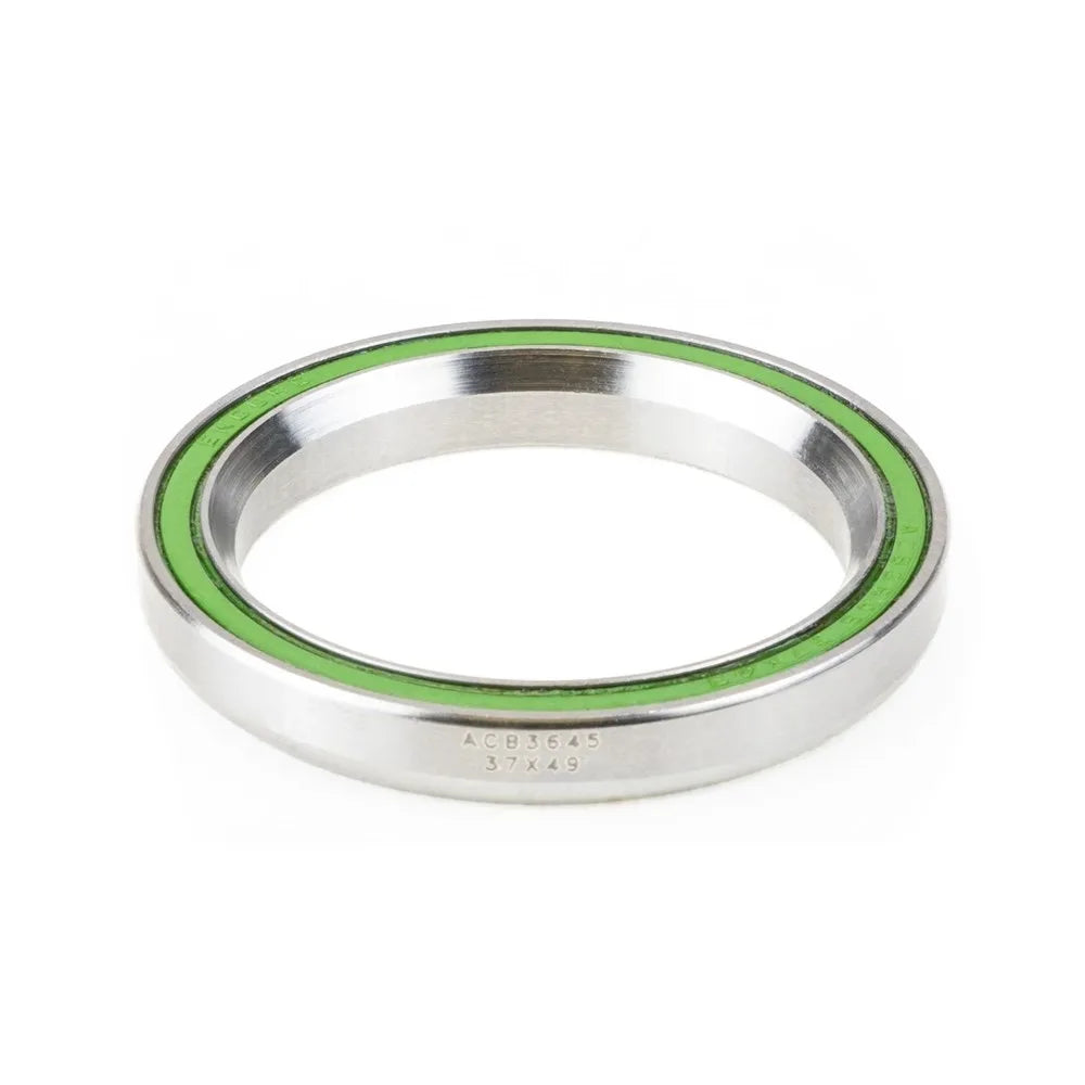 Enduro ACB 6806 CC 440C SS Headset Bearing (1 3/8") — Angular / 37 x 49 x 6.5mm / 36 x 45 [1pc]