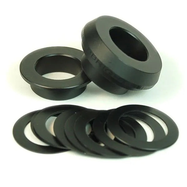 Wheels Mfg Bottom Bracket Adapters — BBRight/BB30a to Shimano 24mm