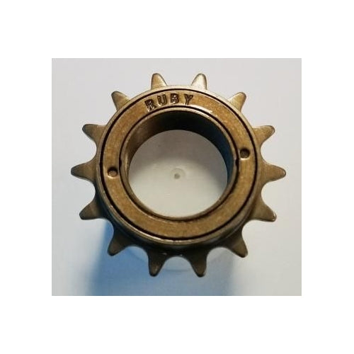Generic Singlespeed Freewheel — 1/8" x 14t / Metric BMX (30x1mm) / Brown