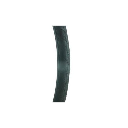 Road Wire Bead Tyre  — 700 x 25c (25-622) / Black Wall