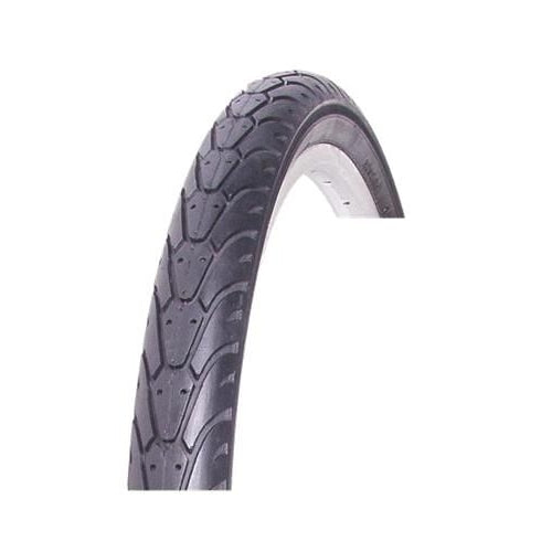Vee Slick Wire Bead Tyre  — 16 x 1.75" (47-305) / Black Wall