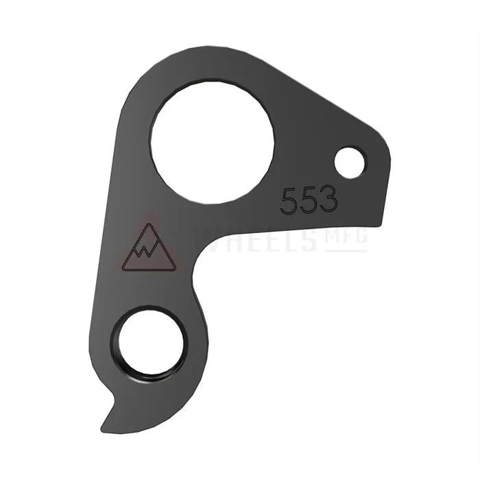 Wheels Mfg Derailleur Hanger DH553 — For Storck & Argon18