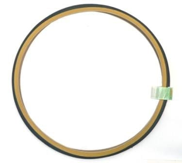 Speed Pattern Wire Bead Tyre  — 27 x 1 1/4" (32-630) / Gum Wall
