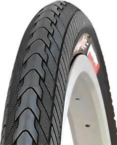 Duro Easy Ride Wire Bead Tyre  — 700 x 32c (32-622) / Reflective / Black Wall