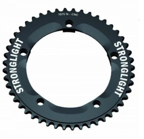 Stronglight Track Chainring — 48t / 144mm BCD x 5 / For 1/8" Chain
