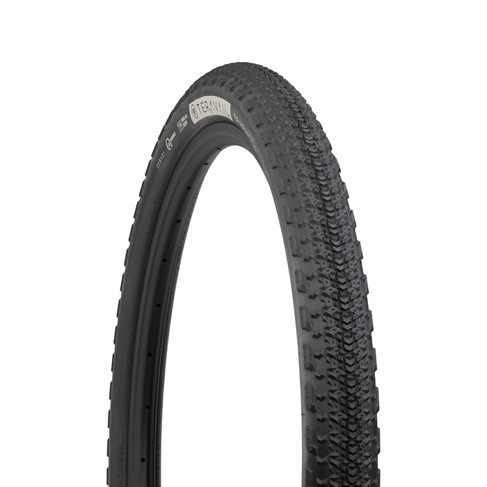 Teravail Sparwood Tubeless Tyre (Light & Supple) — 27.5 x 2.10" (54-584) / Black Wall
