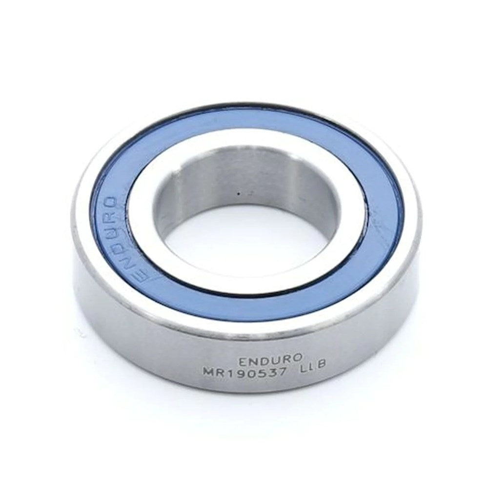 Enduro MR190537 LLB Bearing — Radial / ABEC 3 / C3 / 19.05 x 37 x 9mm [1pc]
