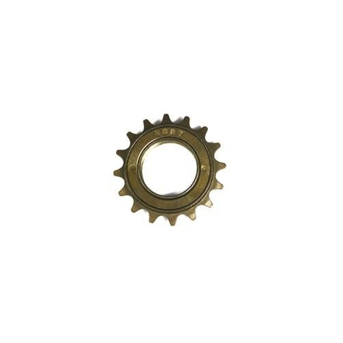 Ruby Singlespeed Freewheel — 1/8" x 16t / ISO (1.375" x 24tpi) / Brown