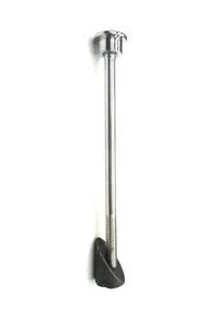 Quill Stem Bolt & Wedge — For 21.1mm  Quill (1" BMX Headset)  / M8 x 160mm / Allen Key Head