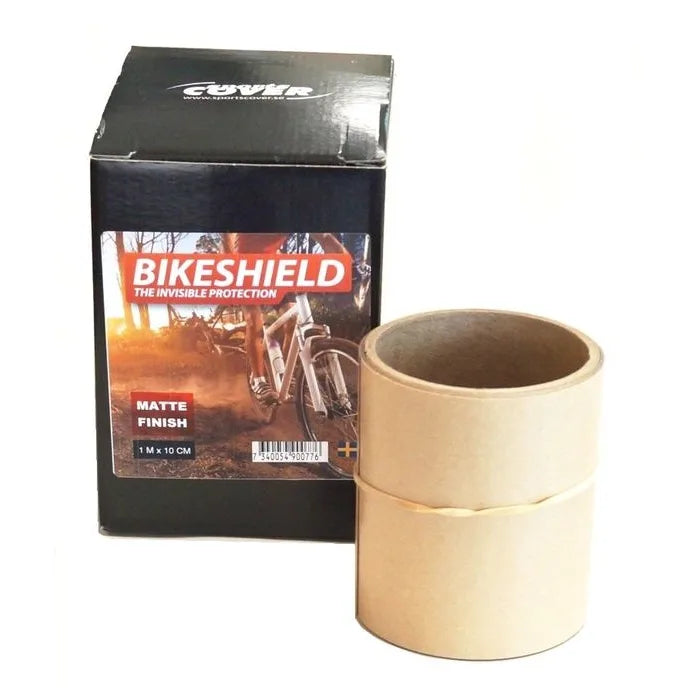 Bikeshield Clearshield Roll — 1m x 10cm Wide / Clear Matte