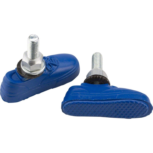 Kool Stop BMX Vans Brake Pads — Blue [2pc]