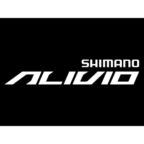 Shimano Alivio CS-HG400 9 Speed Cassette — 12-36t / HG Spline