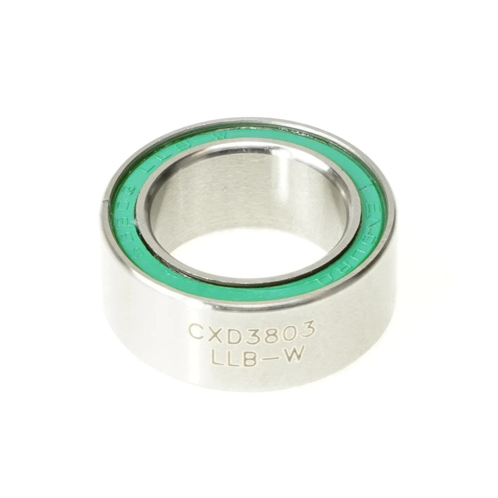 Enduro CXD 3803 LLB W XD15 CERAMIC Bearing — Radial / ABEC 5 / C3 / 17 x 26 x 10mm [1pc]