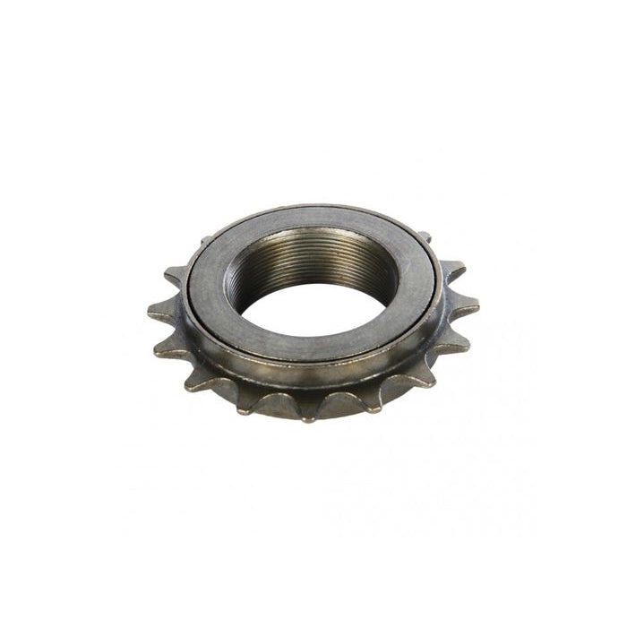 Oxford Singlespeed Freewheel — 1/8" x 16t / ISO (1.375" x 24tpi) / Silver