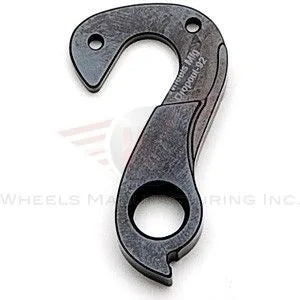 Wheels Mfg Derailleur Hanger DH92 — For Easton, Orbea, Teschner, Raleigh & Others
