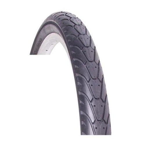Semi Slick Wire Bead Tyre  — 14 x 1.50" (40-254) / Black Wall