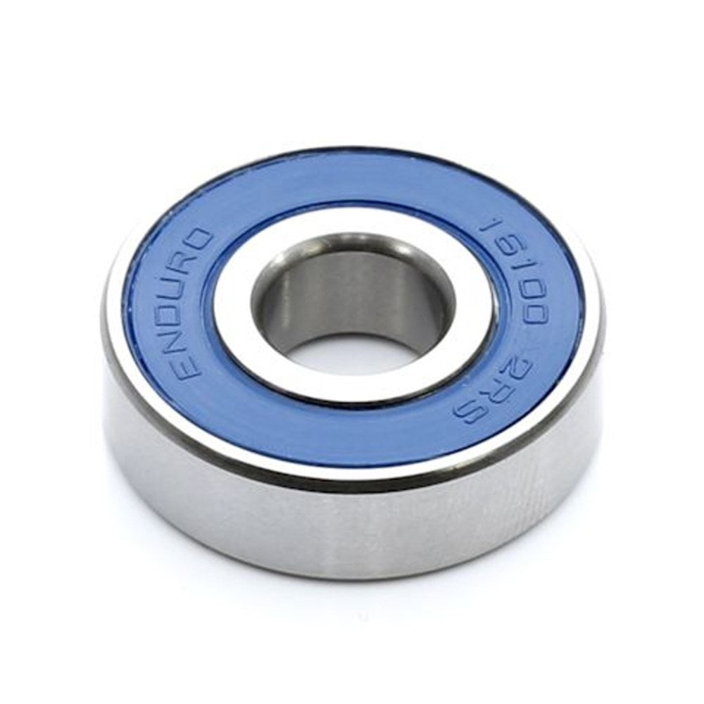 Enduro 16100-2RS Bearing — Radial / ABEC 3 / C3 / 10 x 28 x 8mm [1pc]