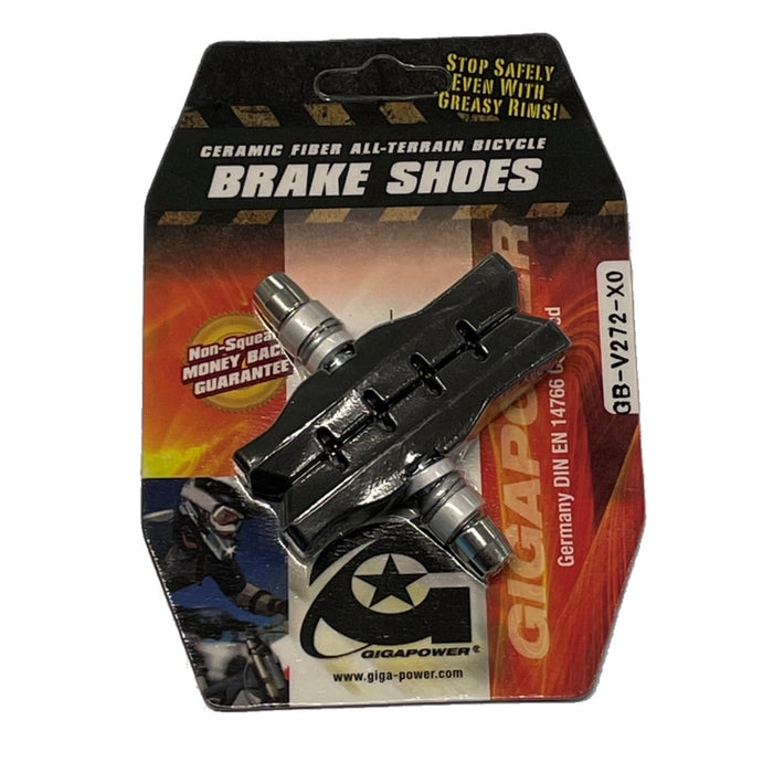 Giga Power V Brake Pads — 72mm