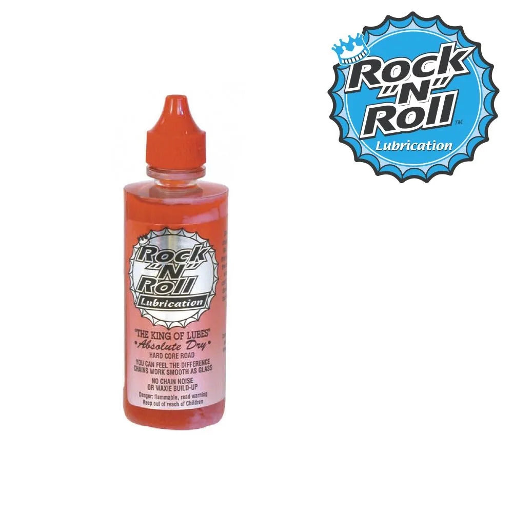Rock N Roll Bike Chain Lube — Absolute Dry / 118ml