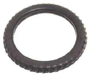 EVA Foam Solid Tyre  — 16 x 1.75" (47-305) / Black Wall